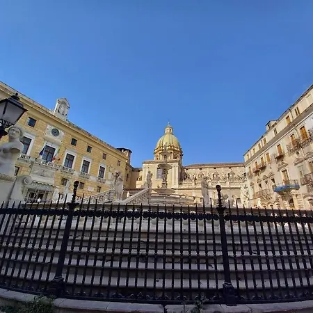 Cosma&damiano Appartement Palerme