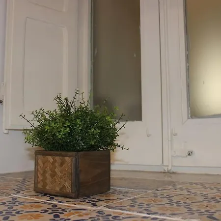 Cosma&damiano Appartement Palerme