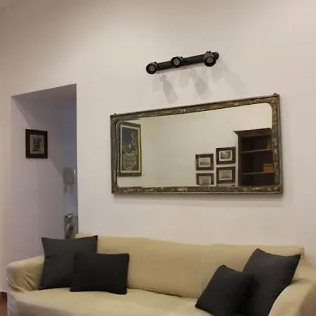 Cosma&damiano Appartement Palerme