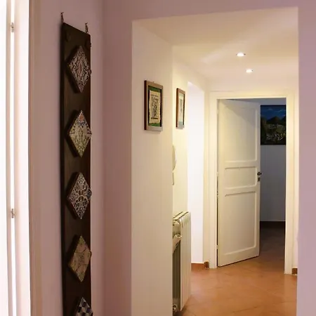 Apartment Cosma&damiano *