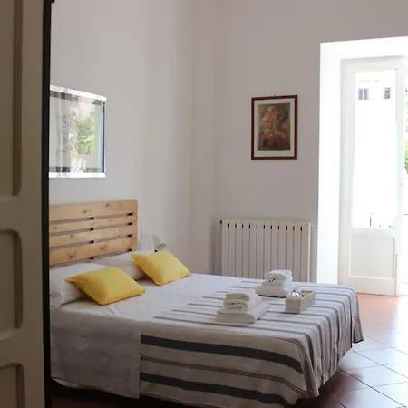 Apartment Cosma&damiano Palermo