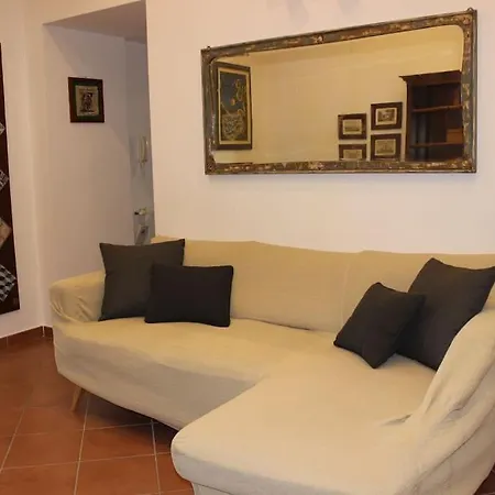 Cosma&damiano Apartment