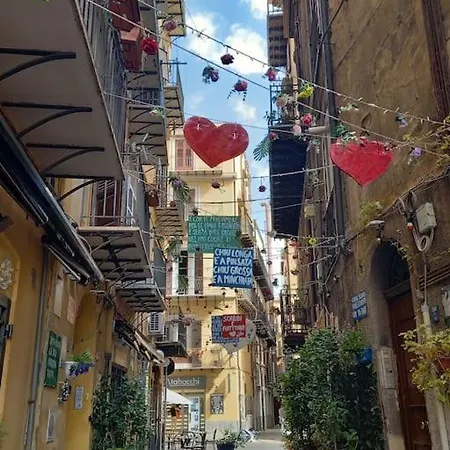 Cosma&damiano Apartment *