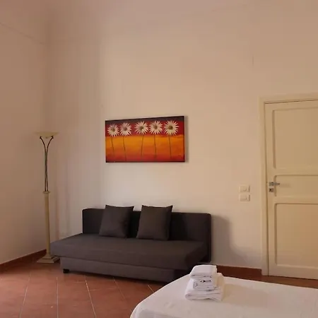 Cosma&damiano Apartment