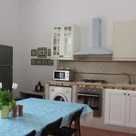 Cosma&damiano Apartment